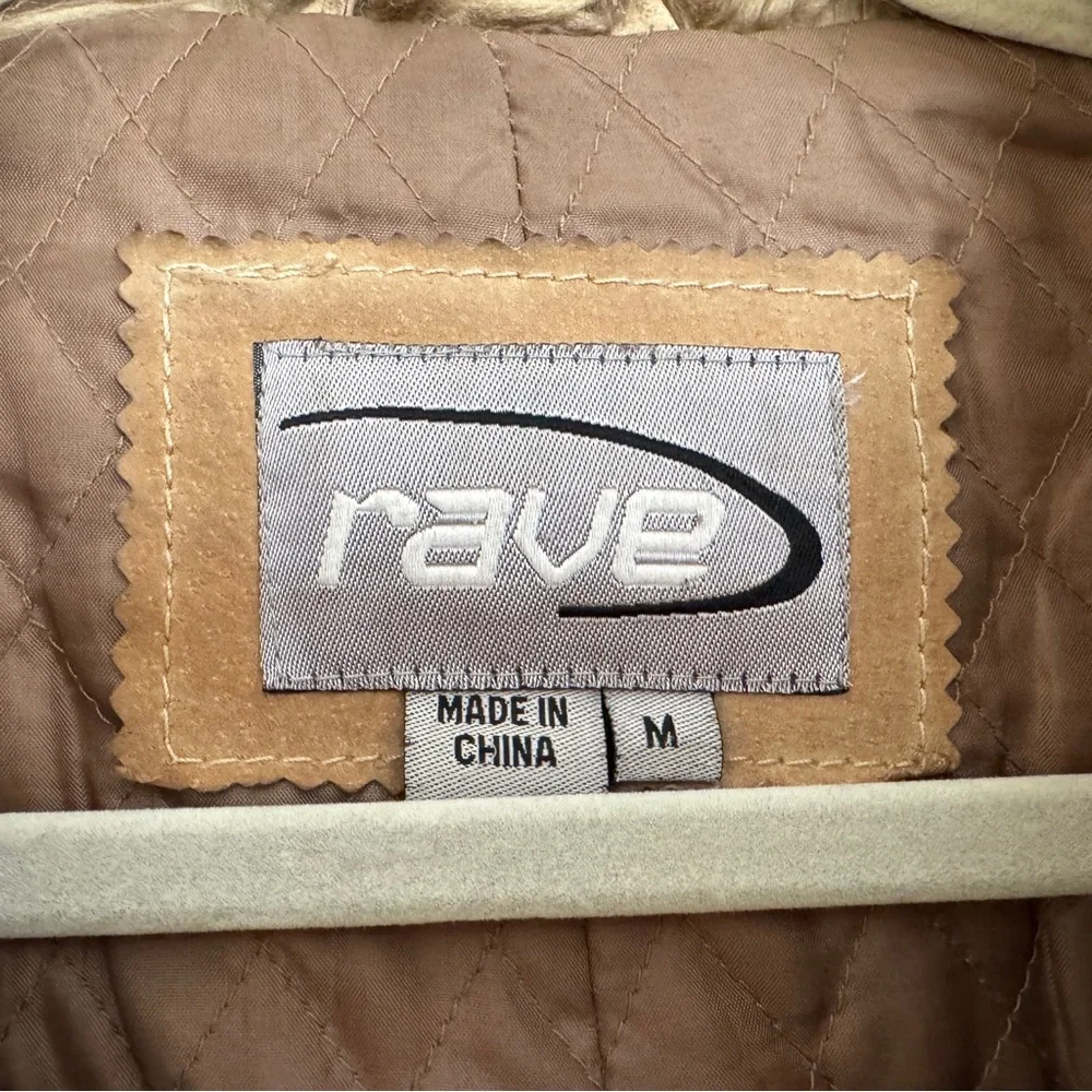 INSANE 90s does 70s vintage Penny Lane Coat - Picture 3 of 6